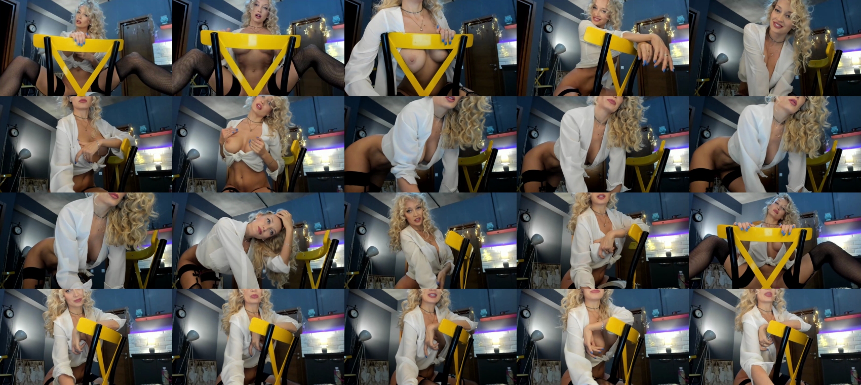 Exhibition. cedric66. apol. sonya_kelsey Chaturbate 26-01-2023. shomocum. q...